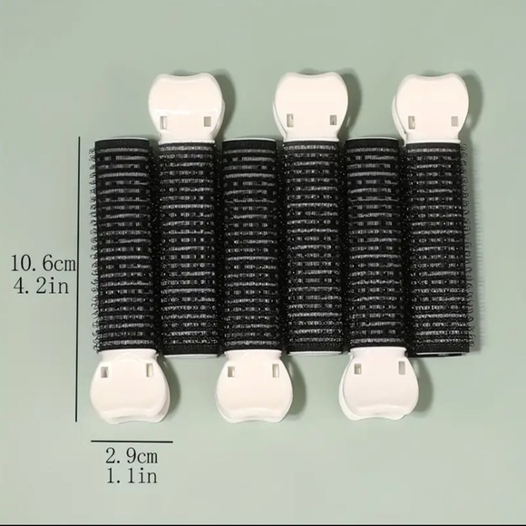 Volumizing Hair Clips (4x pack) - Picture 2 of 5